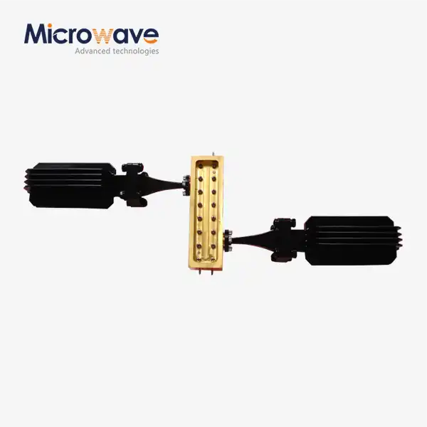 Waveguide Coupling Fixed Attenuator
